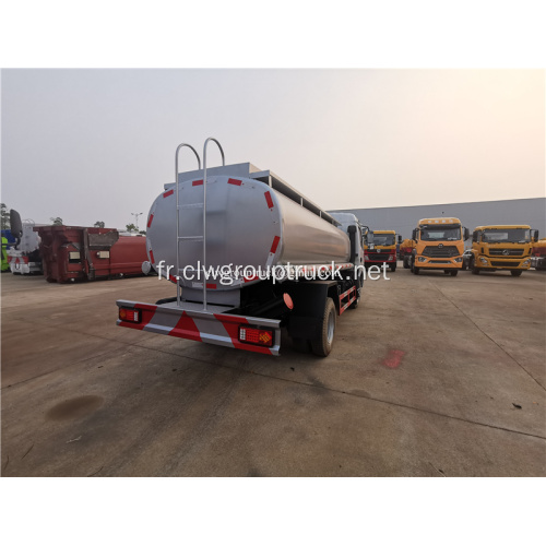 Camion-citerne d&#39;eau de capacité de Dongfeng 4X2